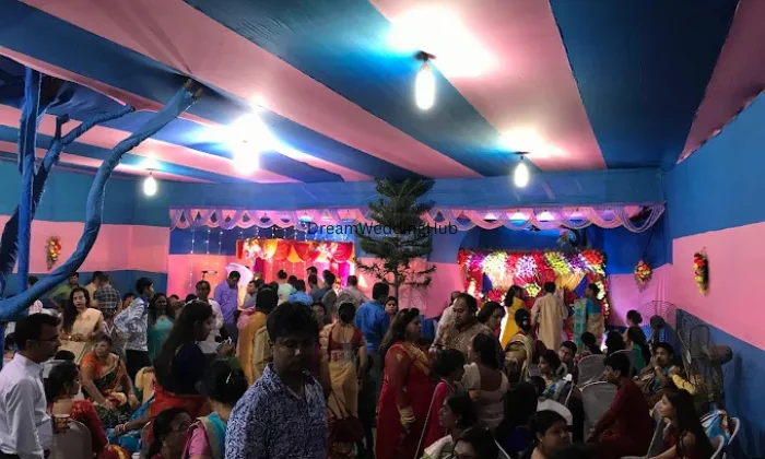 Bharti Bhawan Marriage Hall